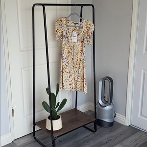 Zara flower 🌸 dress